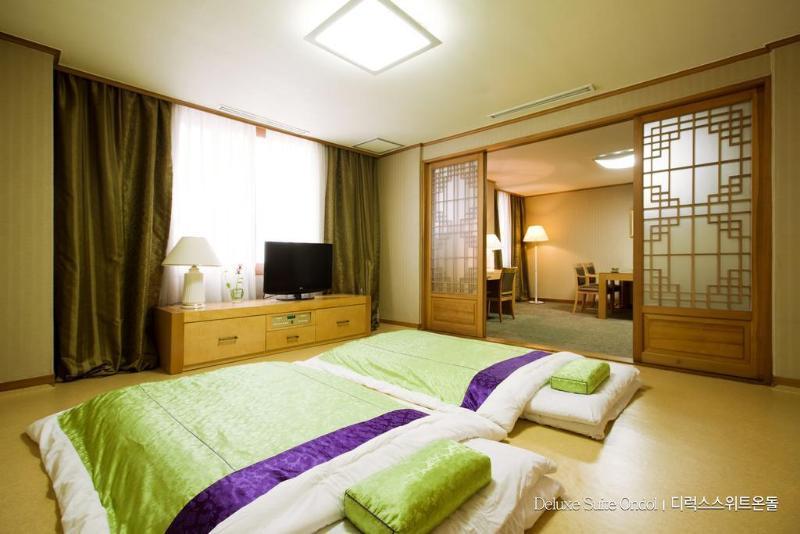 Yousung Hotel Daejeon Dış mekan fotoğraf
